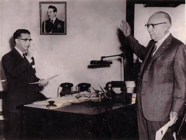 JFK a Balaguer: O cede el poder y serás recordado como padre de la democracia, o terminarás como Trujillo.